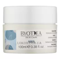 BYOTHEA  AHA Exfoliating Face Mask - Відлущувальна та відновлююча маска