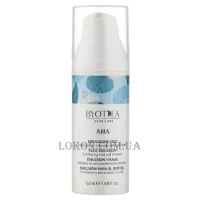 BYOTHEA  AHA Exfoliating Face Emulsion - Емульсія для обличчя проти плям