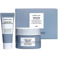 COMFORT ZONE Sublime Skin Face&Neck Kit - Набір засобів для шиї та декольте