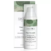 BYOTHEA Professional Time Formula Face Emulsion - Емульсія для обличчя