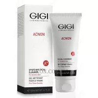 GIGI Acnon Smoothing Facial Cleanser for Sensitive Skin - Гель для вмивання для чутливої шкіри