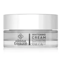 ALISSA BEAUTE Illuminating Whitening Cream SPF-30 - Відбілюючий крем з SPF-30