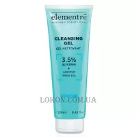 ELEMENTRĒ Cleansing Gel - Очищуючий гель