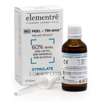 ELEMENTRĒ MD Peel Tri-AHA - Пілінг