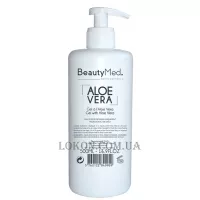 BEAUTY MED Gel with Aloe Vera - Гель для обличчя з алое вера