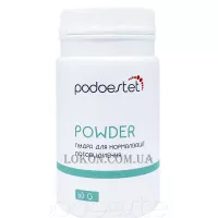 PODOESTET Powder - Абсорбуюча пудра для ніг