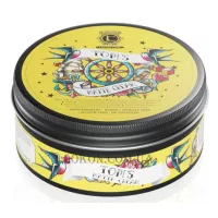 LAVISH CARE Kids Pomade Tom's Matte Cream - Дитяча матова паста для стайлінгу волосся сильної фіксації з ароматом банана