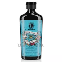 LAVISH CARE Kids Hair and Body Wash - Дитячий гель для душу 2в1 з ароматом банана