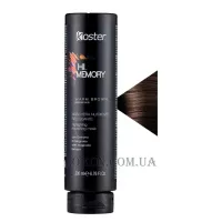 KOSTER Hi Memory Highlighting Nourishing Mask Warm Brown - Тонуюча крем-маска 