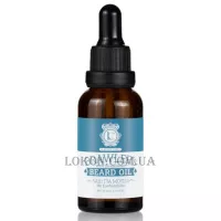 LAVISH CARE Brawler's Beard Oil Sandalwood - Олія для догляду за бородою з сандалом