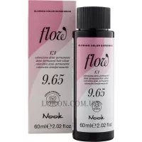 NOOK Flow Demi-Permanent Hair Colour - Олійна тонувальна фарба