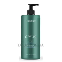 KOSTER Phitja' Shampoo with Mango and Aloe Vera - Шампунь для щоденного використання