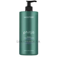 KOSTER Phitja' Shampoo with Calendula and Blueberry - Шампунь для відновлення сухого та тьмяного волосся