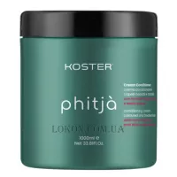 KOSTER Phitja' Cream Conditioner with Horse Chestnut&Walnut Hull - Крем-кондиціонер для фарбованого волосся