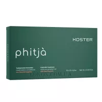KOSTER Phitja' Treatment with Vegetable Placenta - Лосьйон з плацентою для слабкого волосся
