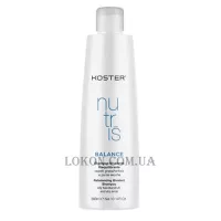 KOSTER Nutris Balance Shampoo - Шампунь проти лупи та жирної шкіри голови