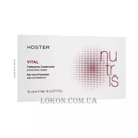 KOSTER Nutris Vital Treatment - Лосьйон проти випадіння волосся