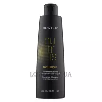 KOSTER Nutris Nourish Shampoo - Шампунь для живлення волосся