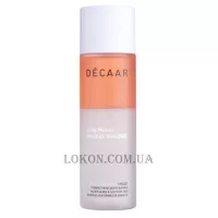 DÉCAAR Dual Phase Make-up Remove - Двофазний засіб для очищення та зняття макіяжу