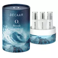 DÉCAAR Oxygen Breath of Life Set - Набір кисневий «Подих життя»