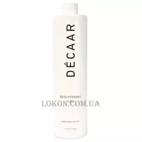 DÉCAAR Brightening Gel - Освітлюючий гель