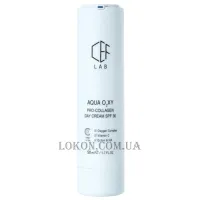 CEF LAB Aqua O₂XY Pro-Collagen Day - Проколагеновий денний крем SPF-30