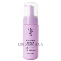 CEF LAB Renaissance Micellar Glow Mousse - Міцелярний антиоксидантний мус