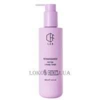CEF LAB Renaissance 2-Phase Toner - Пептидний 2-фазний тонер