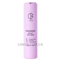 CEF LAB Renaissance Peptilift Night Cream - Пептидний нічний ліфтинг крем