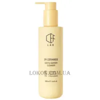 CEF LAB 3R Ceramide Lipo-Retinol Cleanser- Ліпідний гель для очищення шкіри