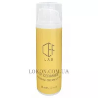 CEF LAB 3R Ceramide Radiance Cream SPF 30 - Антиоксидантний крем SPF-30