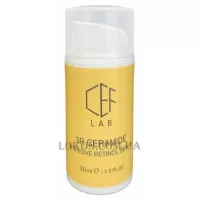 CEF LAB 3R Ceramide Intensive Retinol Serum - Інтенсивна ретинолова сироватка