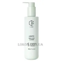 CEF LAB β-Biotic Sebo Active Cleanser - Азелаїновий очищуючий гель