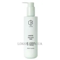 CEF LAB β-Biotic Sebo Active Toner - Азелаїновий протизапальний тонік