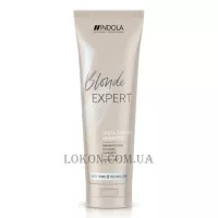 INDOLA Blond Expert Insta Strong Shampoo​ - Шампунь для всіх типів волосся кольору блонд