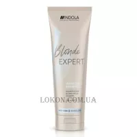 INDOLA Blond Expert Insta Cool Shampoo​​​ - Шампунь для холодних відтінків волосся кольору блонд