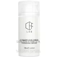 CEF LAB Ultimate Eye Cream - Антиоксидантний дренажний крем для зони навколо очей