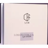 CEF LAB O₂XY System - Киснева терапія на 15 процедур