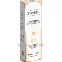 L’ESTHÉTIC Lightening Depigmentant Peel - Пілінг для освітлення та депігментації