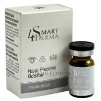 SMART4DERMA Nano Placenta Booster - Мезококтейль клітинний активатор з наноплацентою