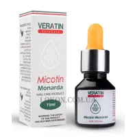 VERATIN Micotin Monarda - Бальзам-концентрат 