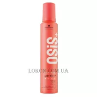 SCHWARZKOPF Osis+ Air Whip Flexible Mousse - Мус еластичної фіксації