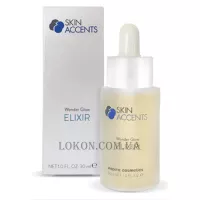 INSPIRA Skin Accents Wonder Glow Elixir - Дивовижна сироватка для розгладження шкіри