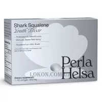 PERLA HELSA Shark Squalene Dietary Supplement - Сквален