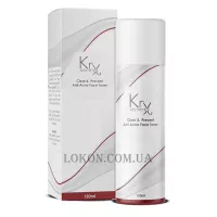 KRX AESTHETICS Anti Acne Face Toner - Протизапальний тонер-гель