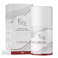 KRX AESTHETICS Anti Acne Face Cream - Крем для проблемної шкіри