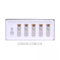 KRX AESTHETICS Boto Rx Meso Booster Ampoules - Бустер-концентрат з ботулотоксином