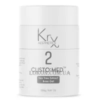 KRX AESTHETICS Custo:Med Tea Tree Base Gel - Гель-база з екстрактом чайного дерева