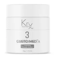 KRX AESTHETICS Custo:Med Calamine Powder Active - Пудра-активатор з каламіном