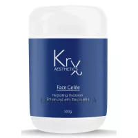 KRX AESTHETICS Face Gelee Hydrating Hyaluron - Зволожуюча желе-маска з гіалуроновою кислотою